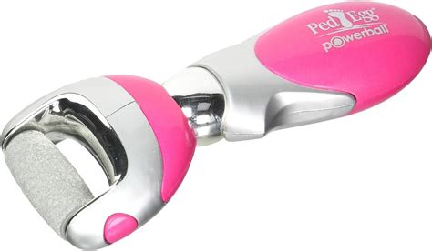 Ped Egg Powerball Rechargeable Pivoting Callus .
